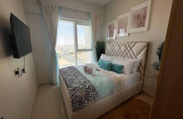 Regal Retreat's Royal Oasis Dubai