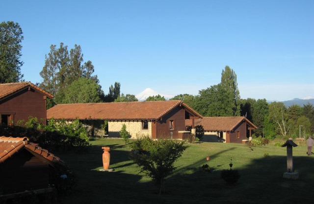 Regenbogen Bungalows
