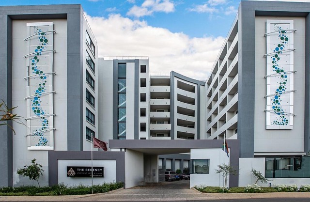Regency 1 Bedroom Executive Apartment Menlyn