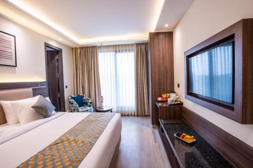 Regenta Inn Gurugram Sec-47 City Center
