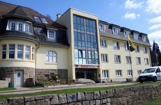 REGIOHOTEL Am Brocken