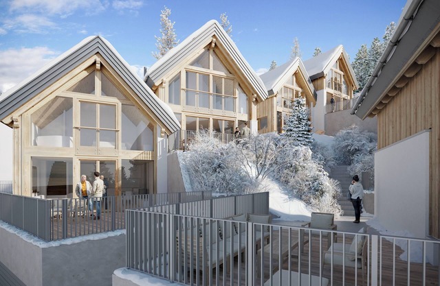 Rehfugium Lachtal by ALPS RESORTS
