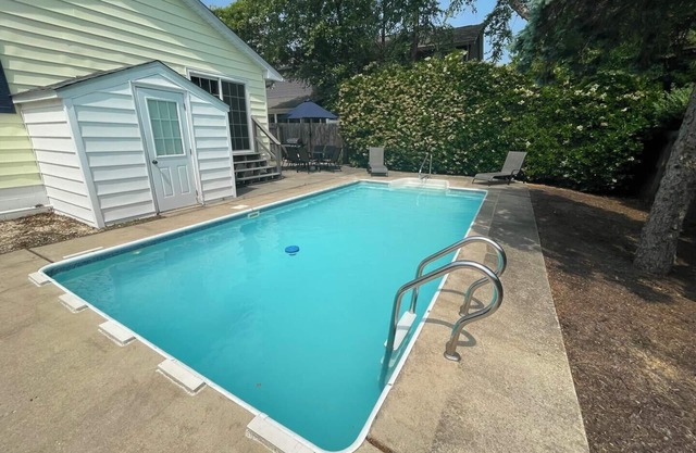 Rehoboth Beach Getaway: Private Pool, Porch & Spacious Living Areas!