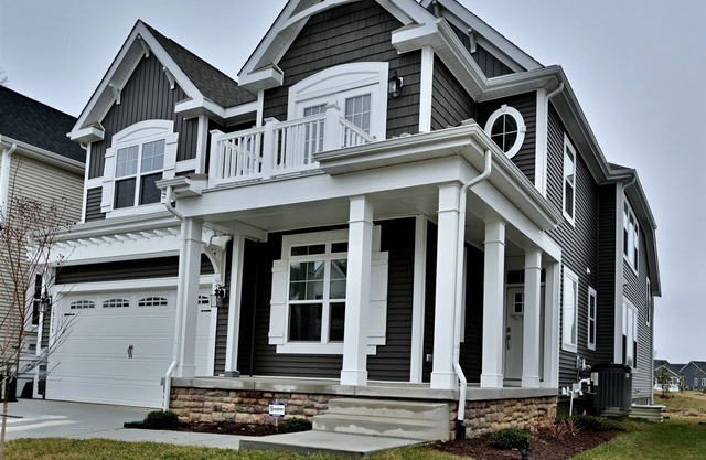 Rehoboth Beach Vacation Rental Luxury House at Arbor Lyn 6BR Home Sleeps 14 *