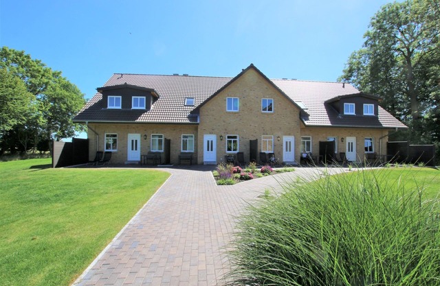 Reihenhaus "fehmarnhaus 1"