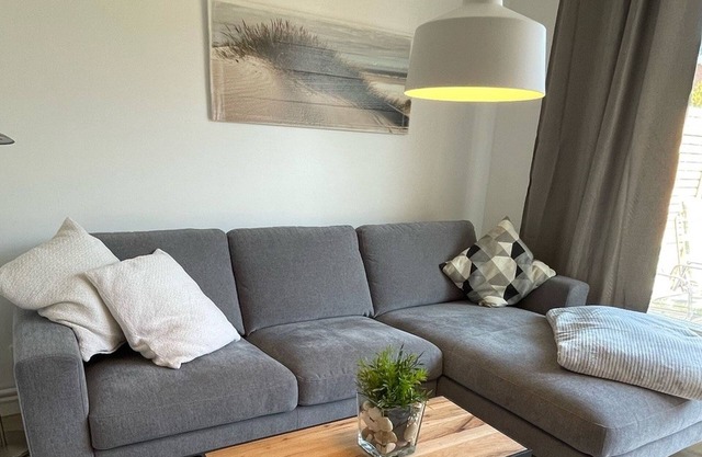 Reihenhaus Hafenblick