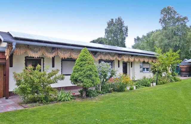 Reihenhaus in Lübben an der Spree