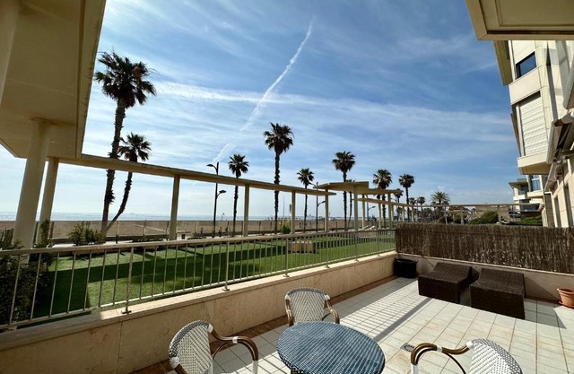Reinapart Patacona Beachfront Seaview