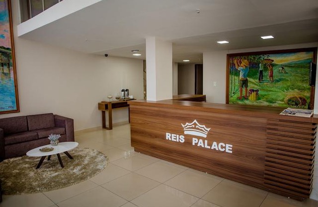 Reis Palace Hotel