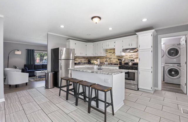 Rejuvenate: 4BR, Fenced yard