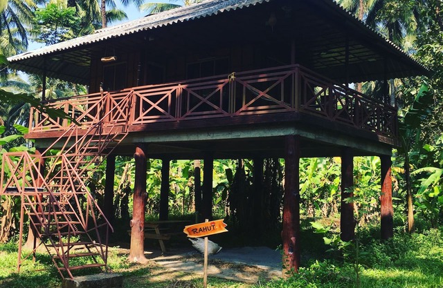 Rejuvenate yourself at Rahut Tree House