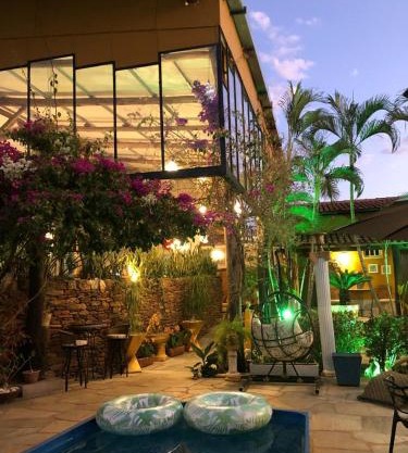 Relais Amadeus Pousada de Charme