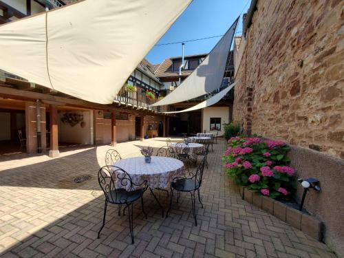Relais du Dompeter