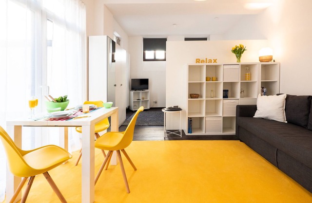 Relax Aachen boarding house 2