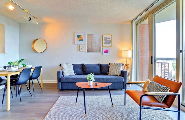 Relax After a Long Trip in This Apt