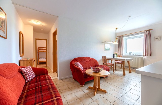 Relax and feel good: Your family-friendly vacation apartment in Midlum!