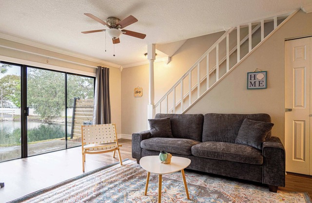 Relax and Recover Townhouse