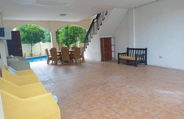 Relax And Unwind In Our Exclusive Pool Villa