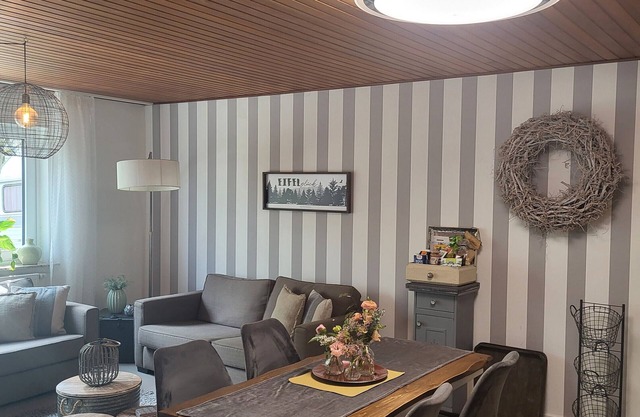 Relax Apartment "Eifelraum" in the Heart of the Vulkaneifel