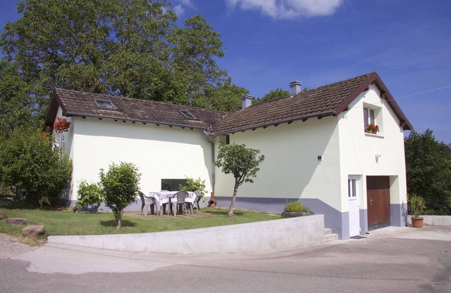 Relax at the edge of the woods, go for walks and bike rides