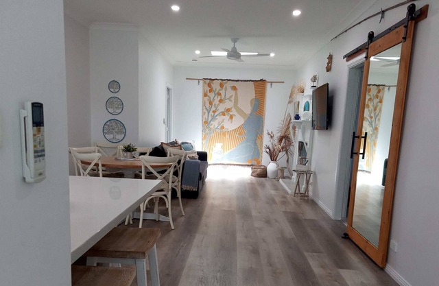 Relax Central Coast 3-Bed Haven Eleusis by the Bay