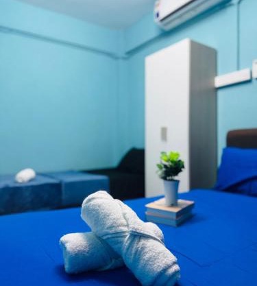 relax familystay usm 3BR 8pax Malaysian guest only