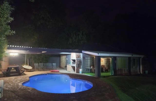 Relax in Joy & Mignon for a bushveld Feeling