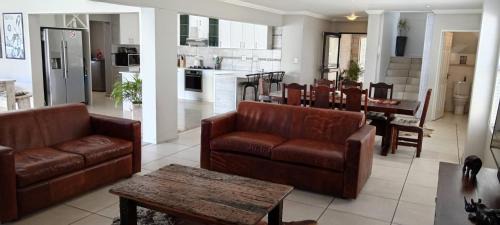 Relax in Style at Ndigo Blue, Langebaans Coziest Holiday Home