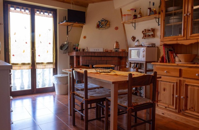 Relax in the nature of the Central Abruzzo Apennines