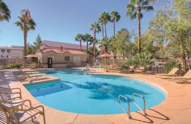 Relax in Your Adobe Style Condo Near the Las Vegas Strip ~ Special Offer!