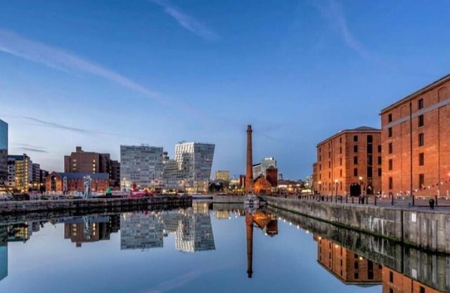Relax Inn Liverpool.