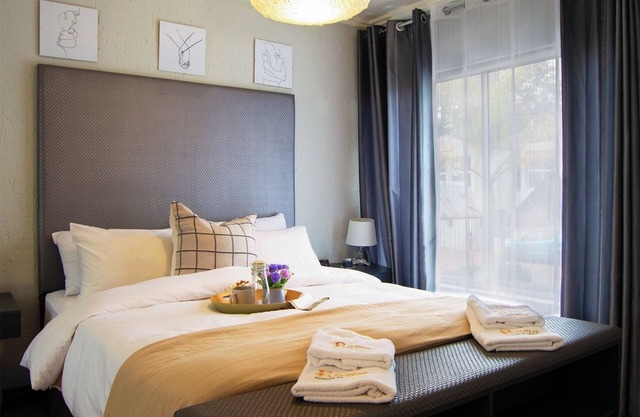Relax Inn Sandton, for a home away from home holiday experience!