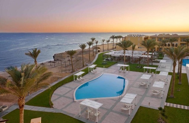 Relax & Recharge: All-Inclusive Stay with Waterpark, Spa & Stunning Sea Views
