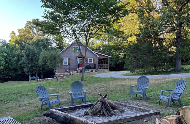 Relax & Reset in Nature on 5 Acres Just Minutes from Downtown Bardstown