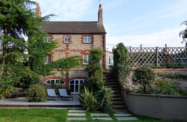 Relax, unwind and enjoy village life.