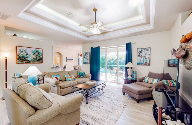Relax, Unwind & Reconnect at This Dog-Friendly North Port Oasis