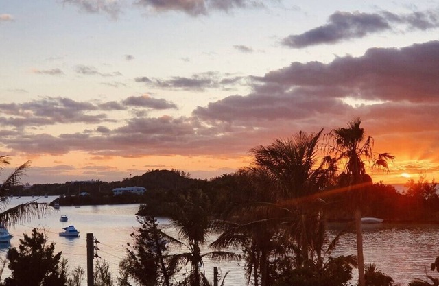Relax with the whole family at this peaceful place to stay