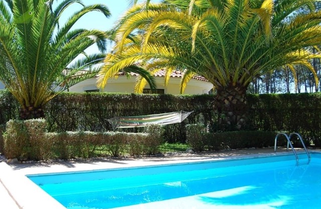 Relax4family is a villa with private pool, near the beach and the country