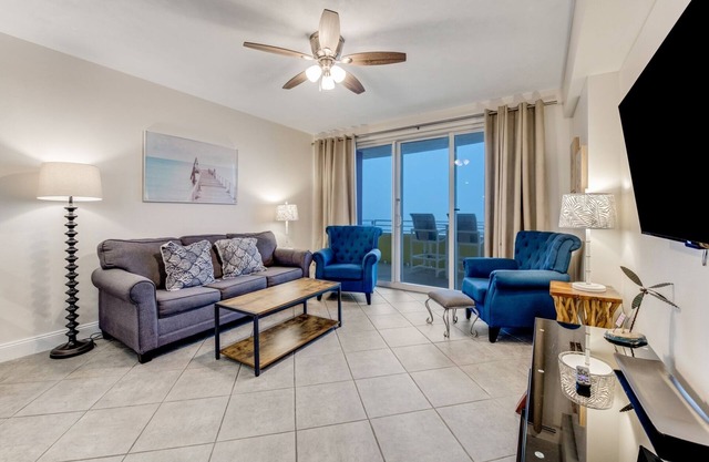 Relaxation Haven - Ocean Walk