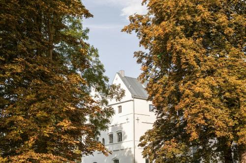 Relaxation In Historic Manor On Rügen