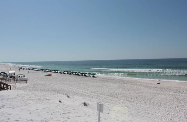 relaxation on your very own private Gulf front beach