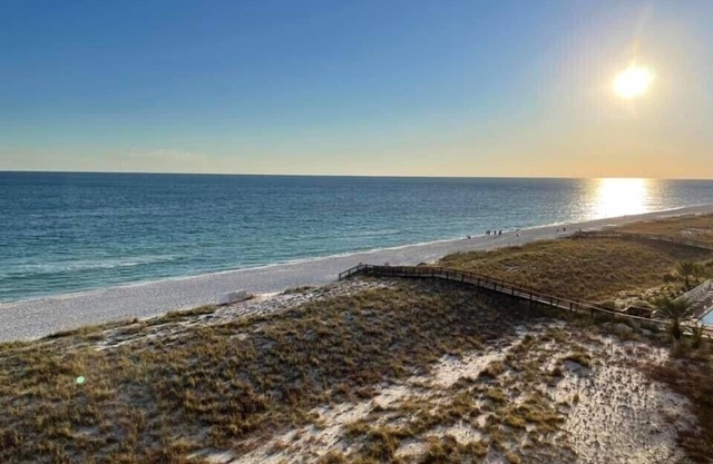 Relaxation, perfect sunsets, and emerald waters await from our beach front condo