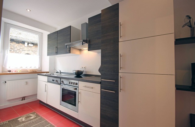 relaxed vacation in the Wildburgmühle