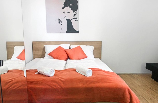Relaxing 2-Bed Apartment for Extended Visits