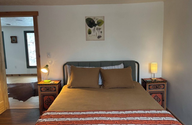 Relaxing 3 BR Seven Springs Mountain House