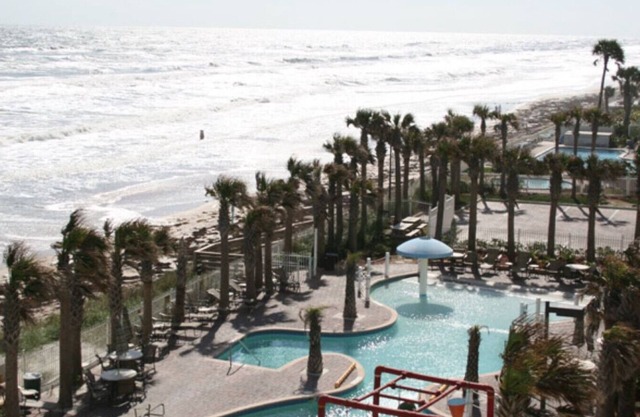 Relaxing Beach getaway