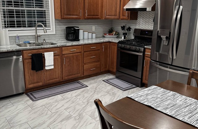 Relaxing Family friendly Apartment!
