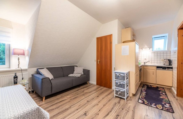 "Relaxing family vacation at Ferienhof Bruhn - experience pure nature!"