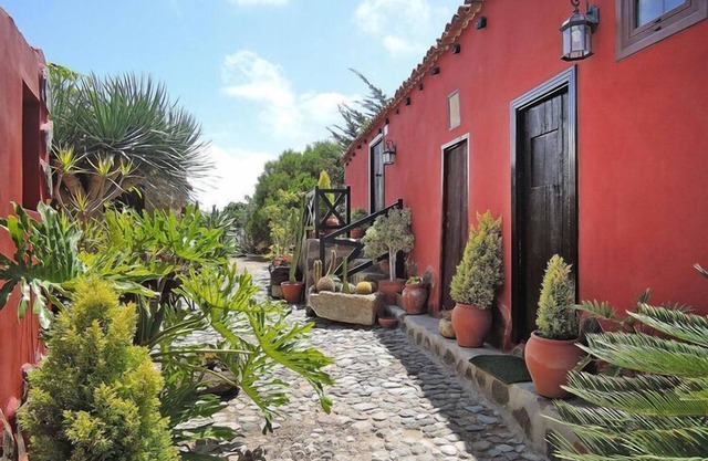 Relaxing Getaway in Arico La Sabinita