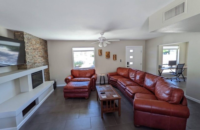 Relaxing Golf Escape with Private Pool and Hot Tub